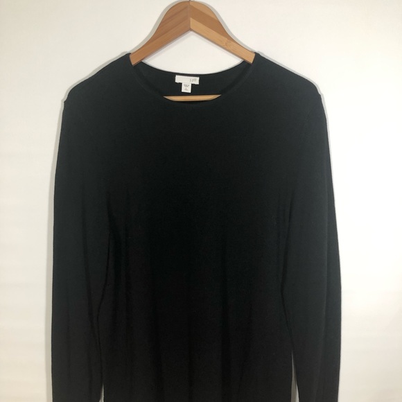 J. Jill Black Sweater Tunic - Picture 4 of 7